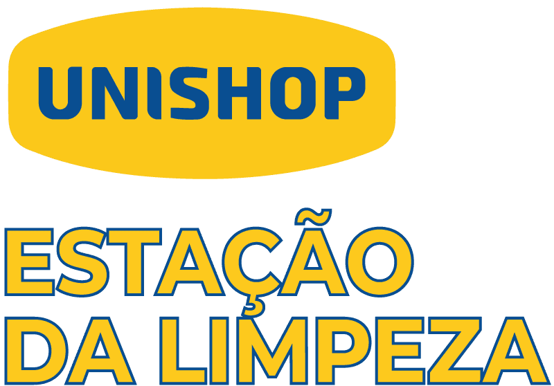 Logo Unishop | Estação da Limpeza